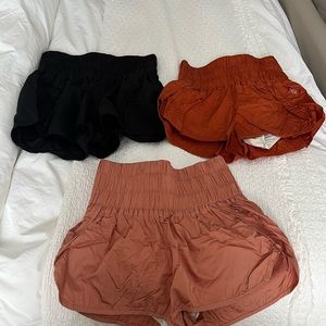 Free People Movement Shorts